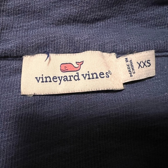 Womens Vineyard Vines Shep Shirt - Picture 2 of 2